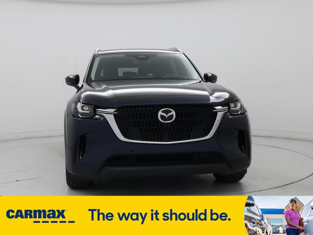 used 2024 Mazda CX-90 car, priced at $31,998