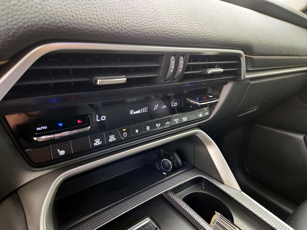 used 2024 Mazda CX-90 car, priced at $31,998