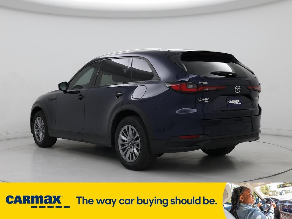 used 2024 Mazda CX-90 car, priced at $31,998