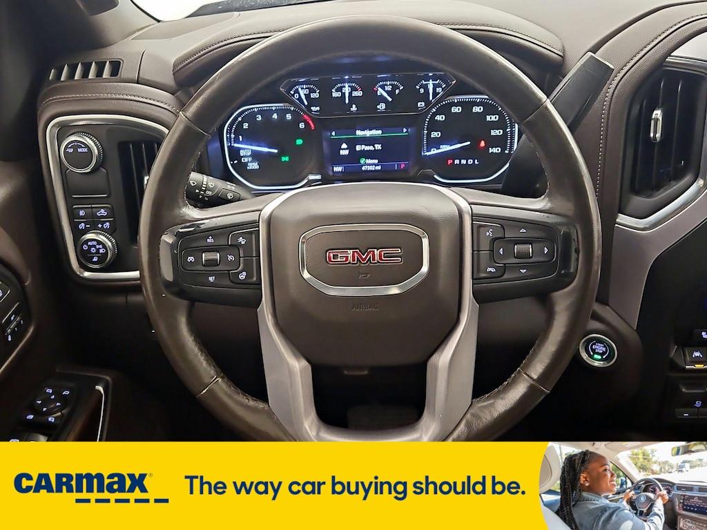 used 2021 GMC Sierra 1500 car, priced at $40,998