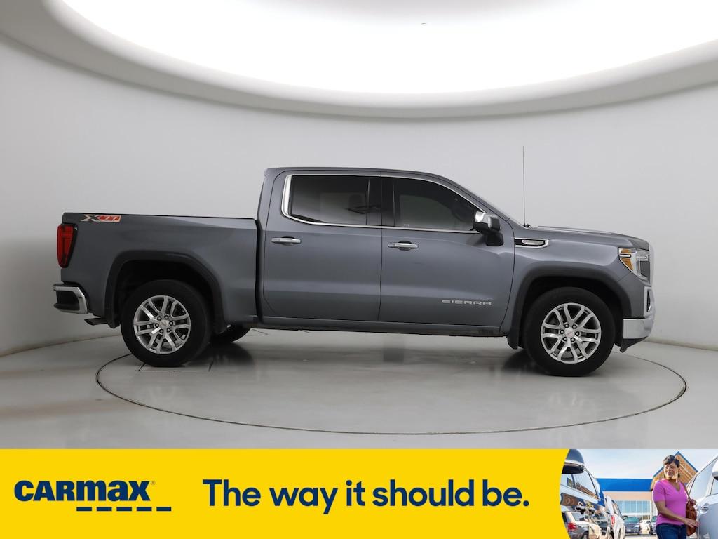 used 2021 GMC Sierra 1500 car, priced at $40,998