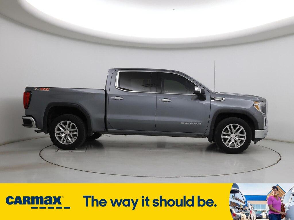 used 2021 GMC Sierra 1500 car, priced at $40,998