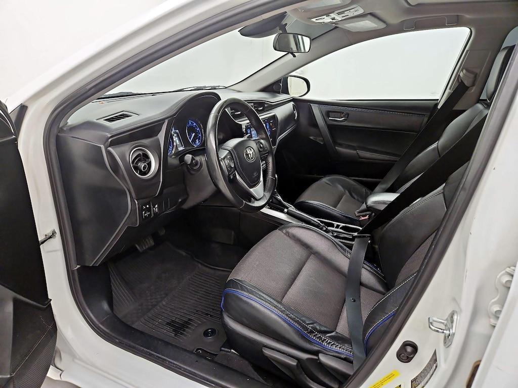 used 2017 Toyota Corolla car, priced at $16,998