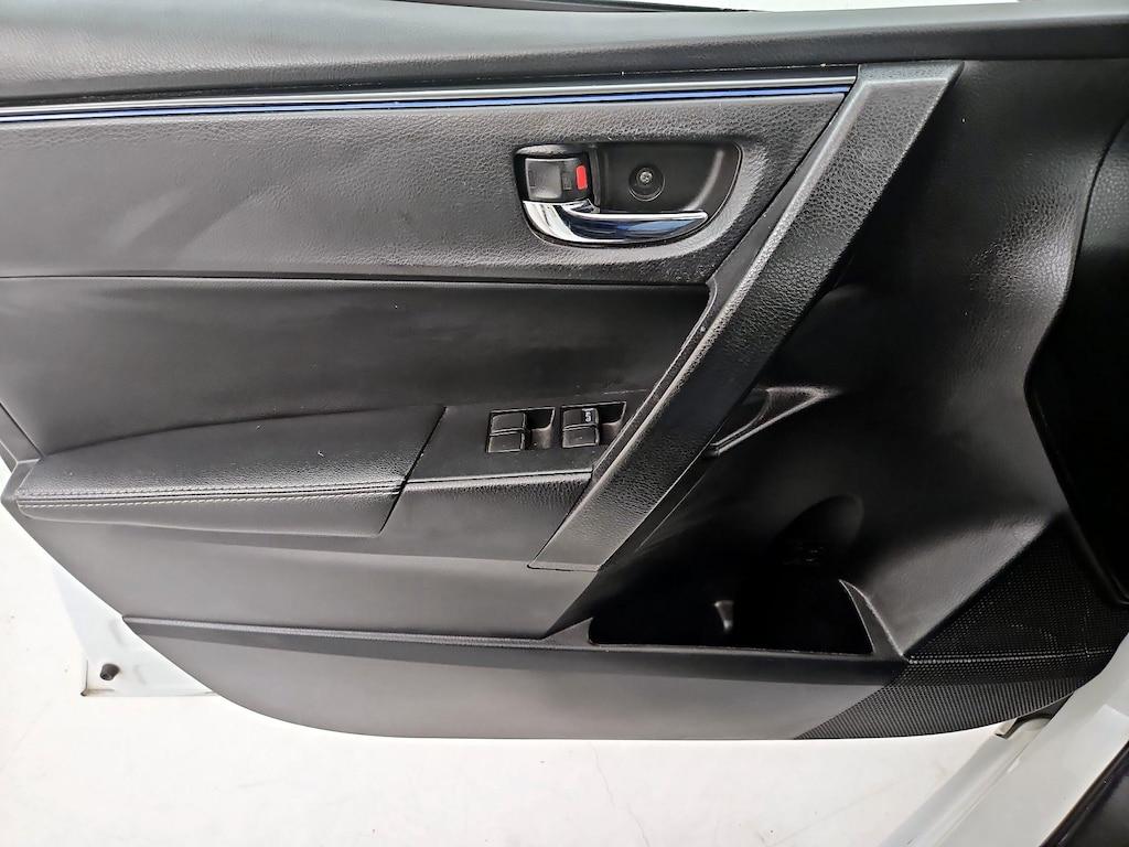 used 2017 Toyota Corolla car, priced at $16,998