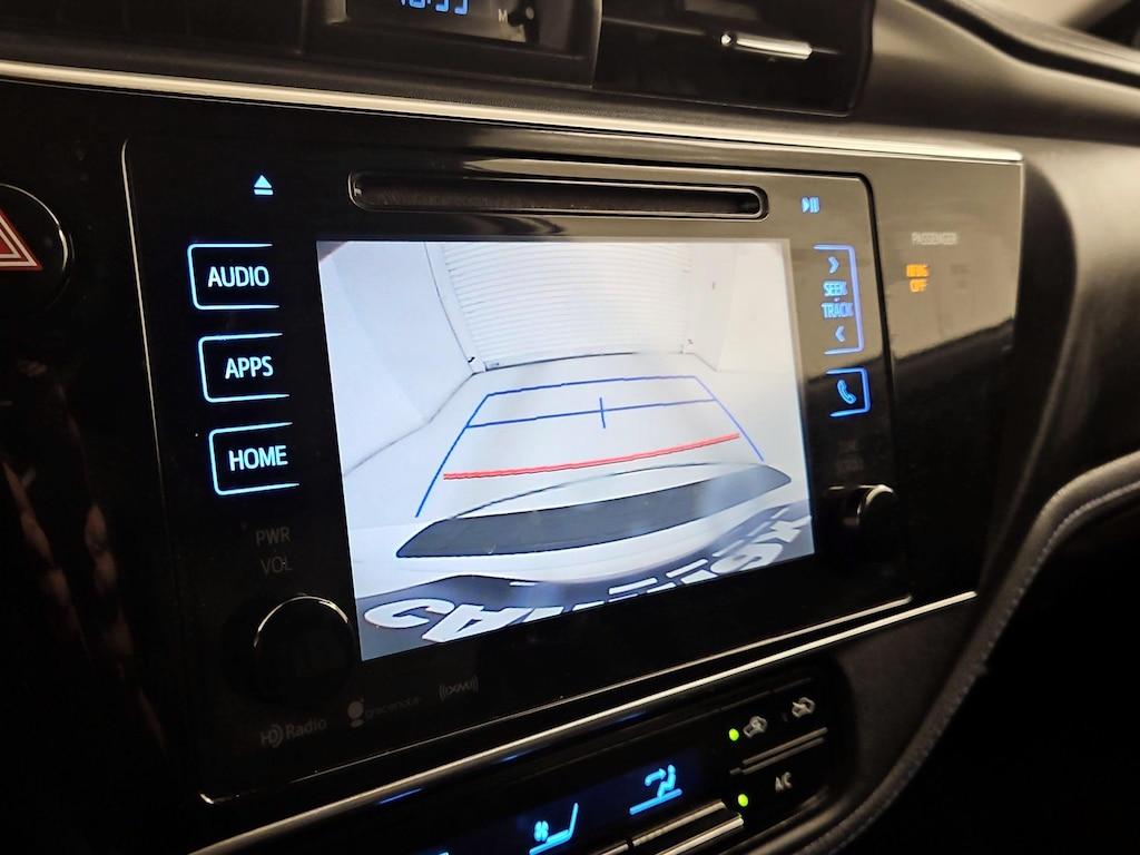 used 2017 Toyota Corolla car, priced at $16,998