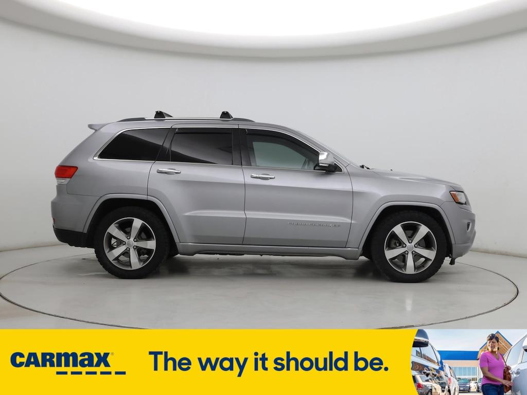 used 2014 Jeep Grand Cherokee car, priced at $17,998