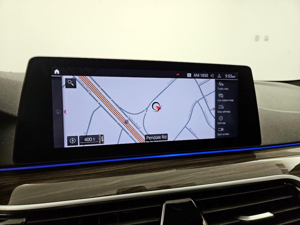 used 2020 BMW 530 car, priced at $26,998