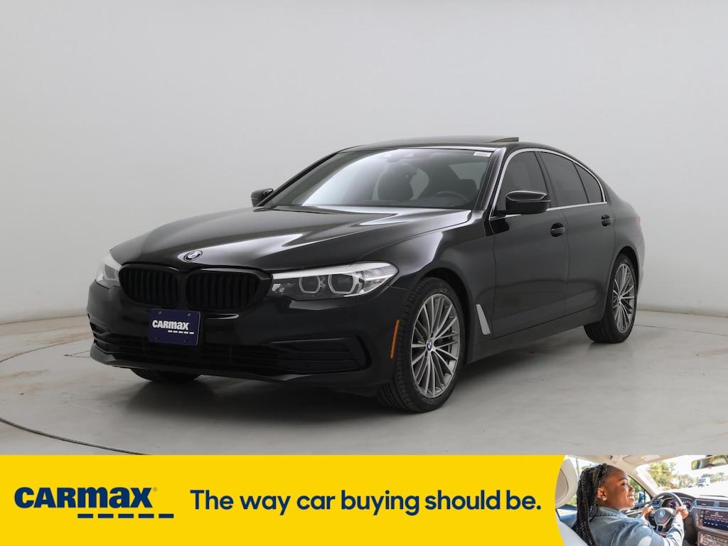 used 2020 BMW 530 car, priced at $26,998