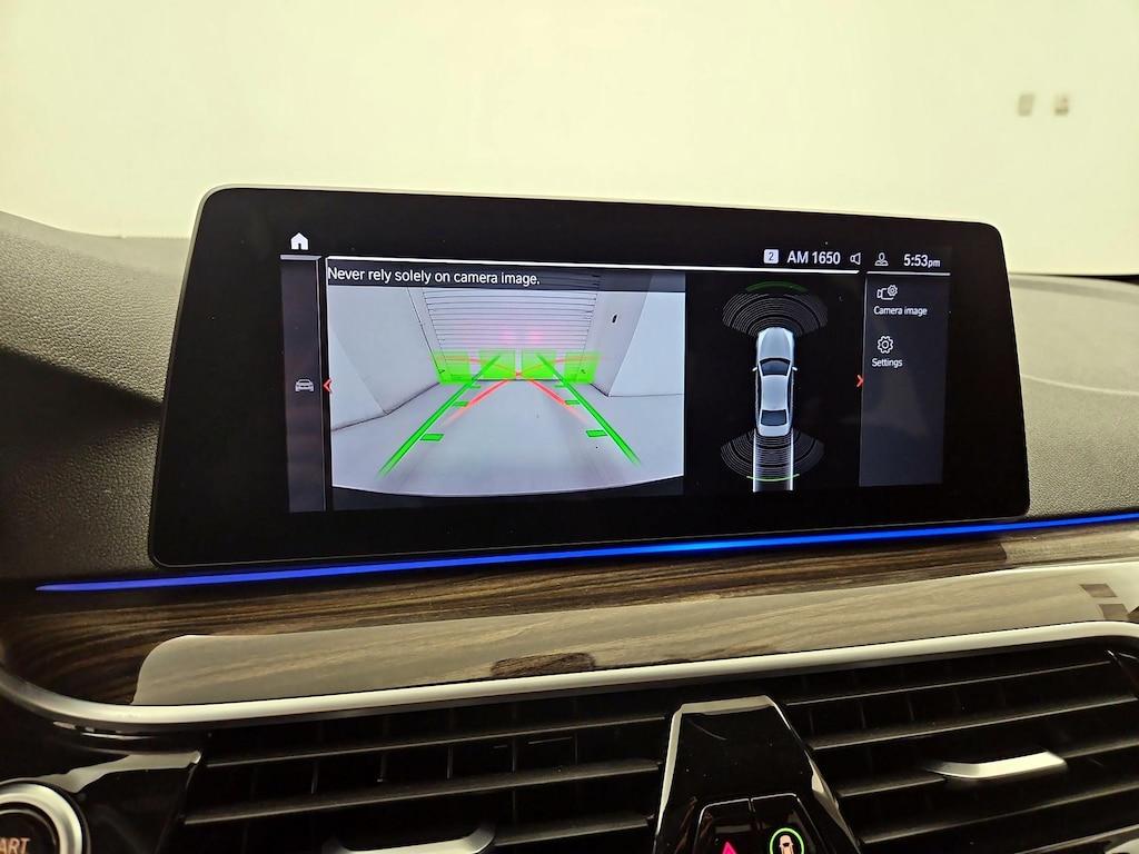 used 2020 BMW 530 car, priced at $26,998