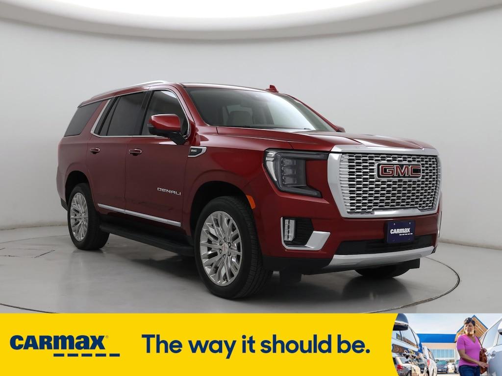 used 2023 GMC Yukon car, priced at $73,998