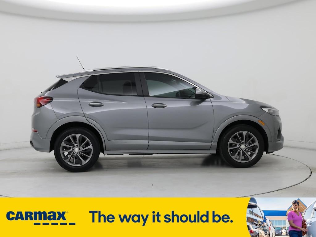 used 2023 Buick Encore GX car, priced at $22,998