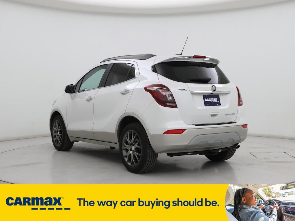 used 2019 Buick Encore car, priced at $17,998