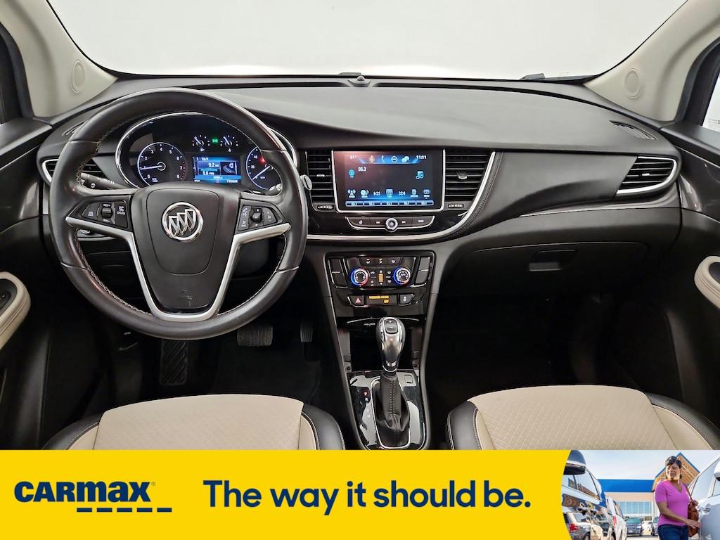 used 2019 Buick Encore car, priced at $17,998