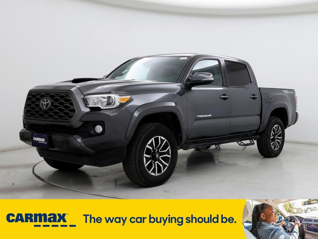 used 2023 Toyota Tacoma car, priced at $37,998