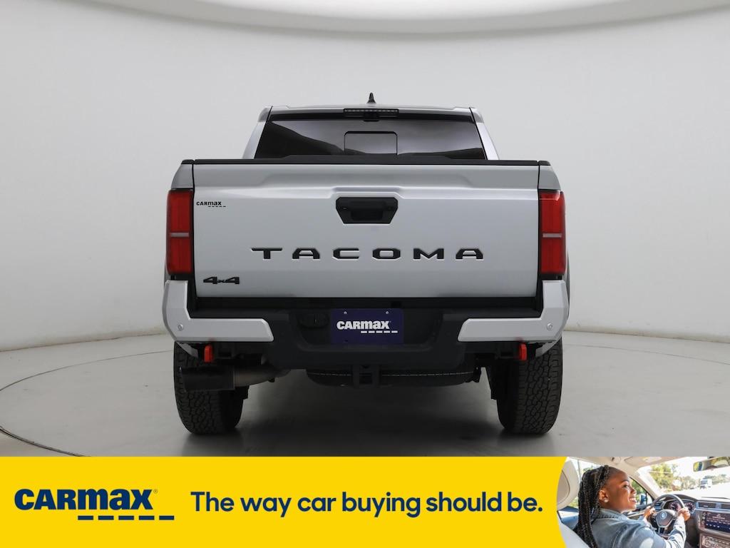 used 2024 Toyota Tacoma car, priced at $47,998
