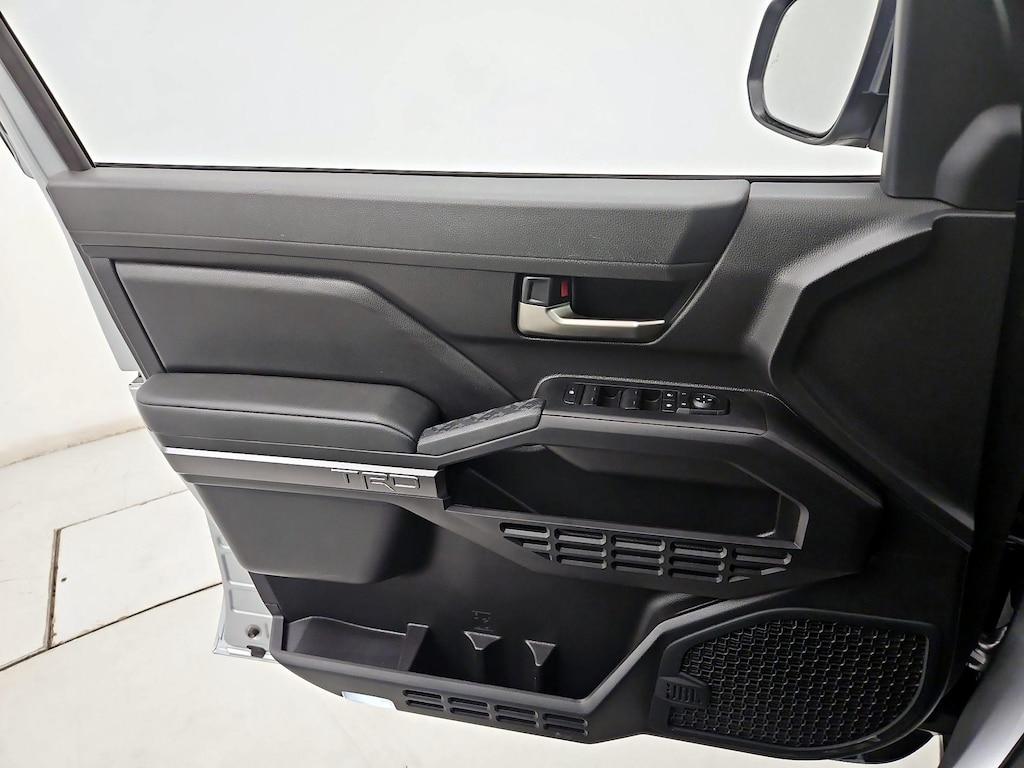 used 2024 Toyota Tacoma car, priced at $47,998