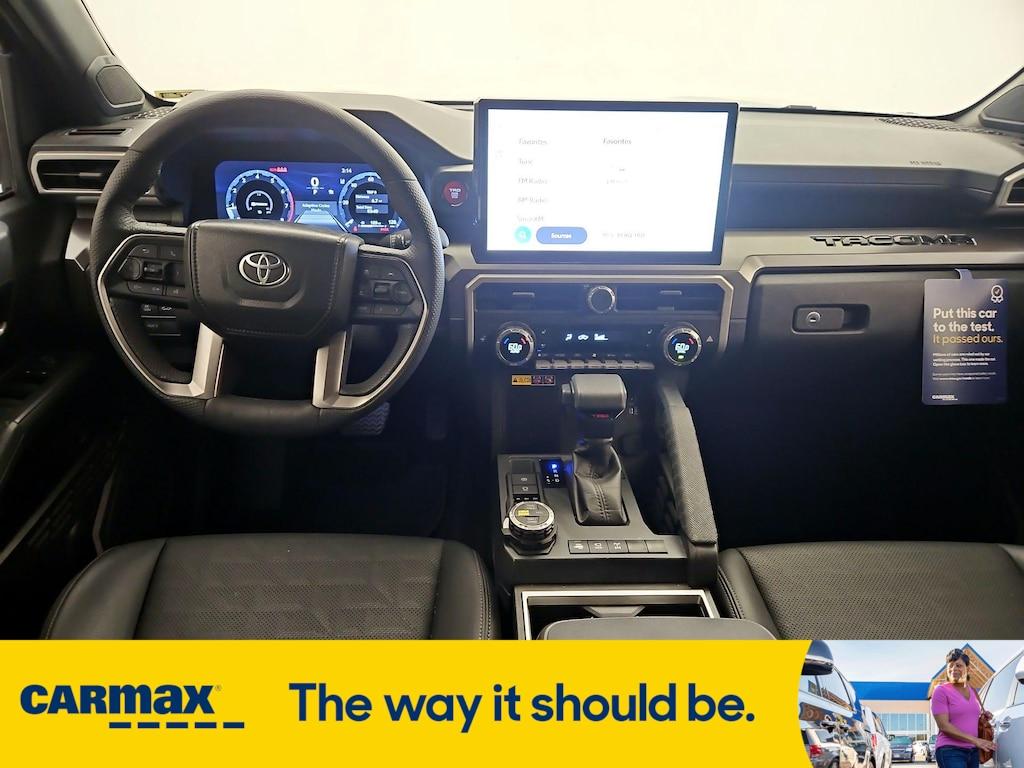 used 2024 Toyota Tacoma car, priced at $47,998