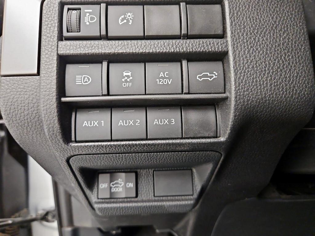 used 2024 Toyota Tacoma car, priced at $47,998