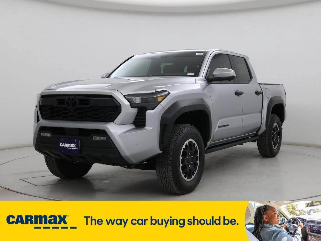 used 2024 Toyota Tacoma car, priced at $47,998