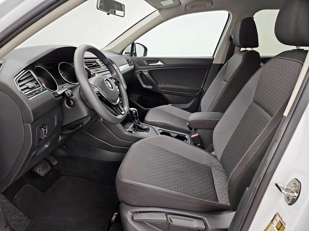 used 2021 Volkswagen Tiguan car, priced at $20,998