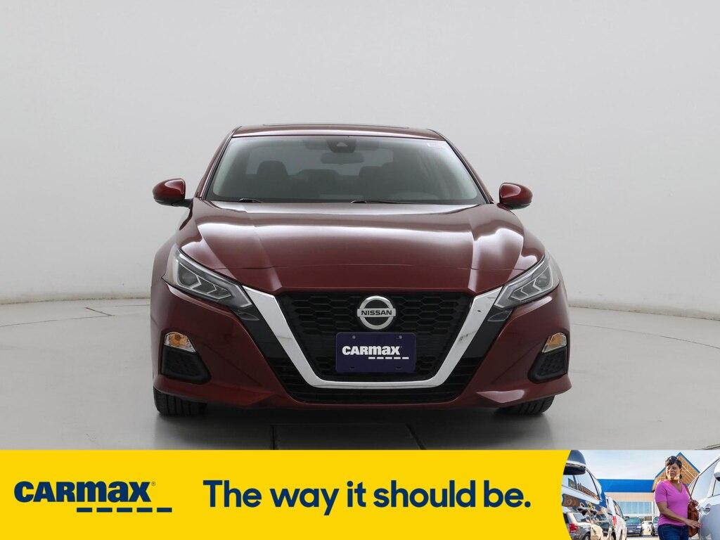 used 2022 Nissan Altima car, priced at $22,998