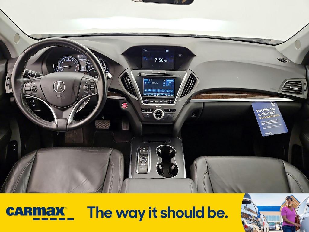 used 2020 Acura MDX car, priced at $27,998