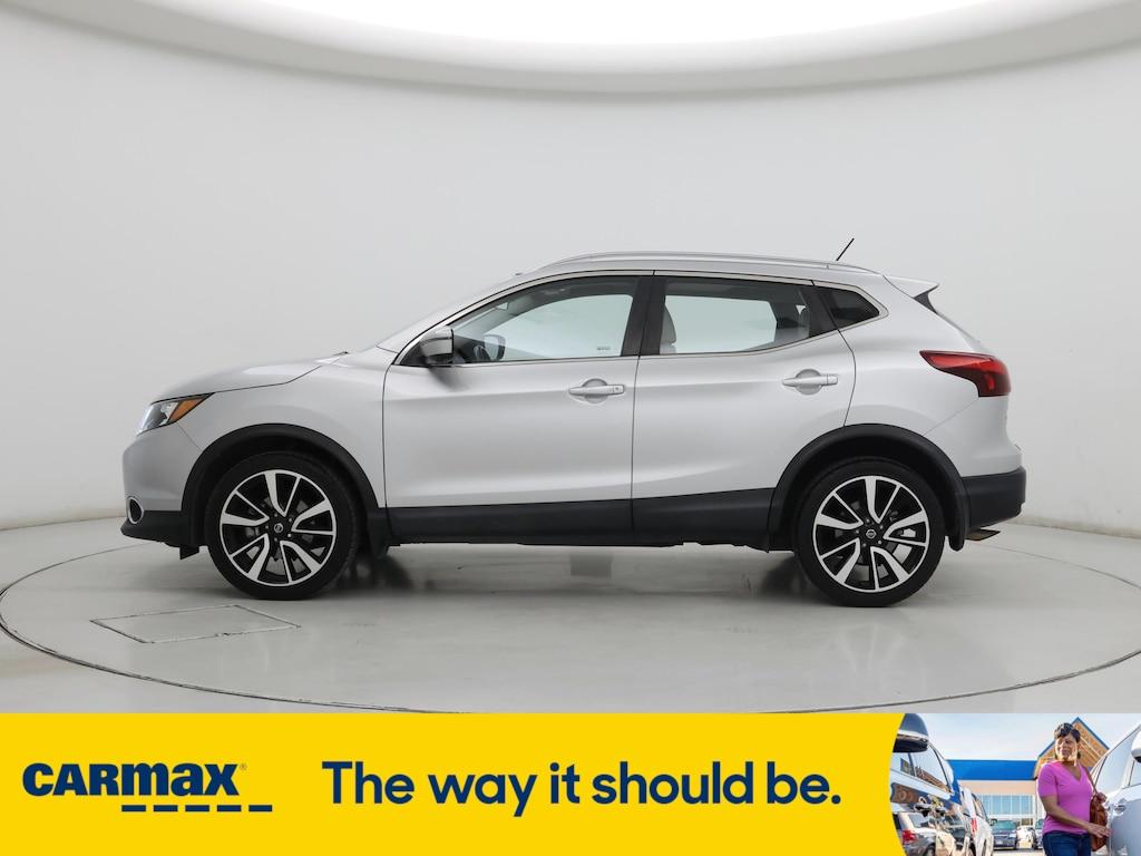 used 2018 Nissan Rogue Sport car, priced at $18,998