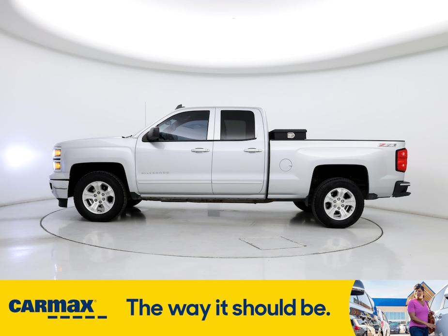 used 2015 Chevrolet Silverado 1500 car, priced at $23,998