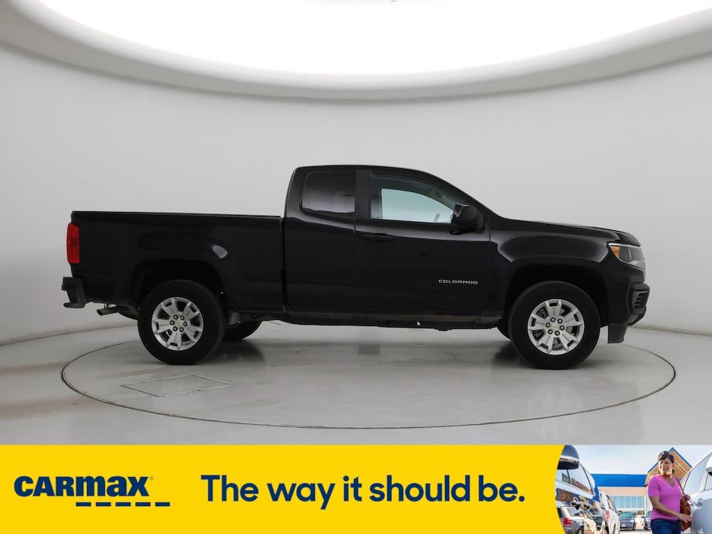used 2022 Chevrolet Colorado car, priced at $28,998