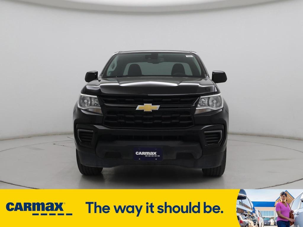 used 2022 Chevrolet Colorado car, priced at $28,998