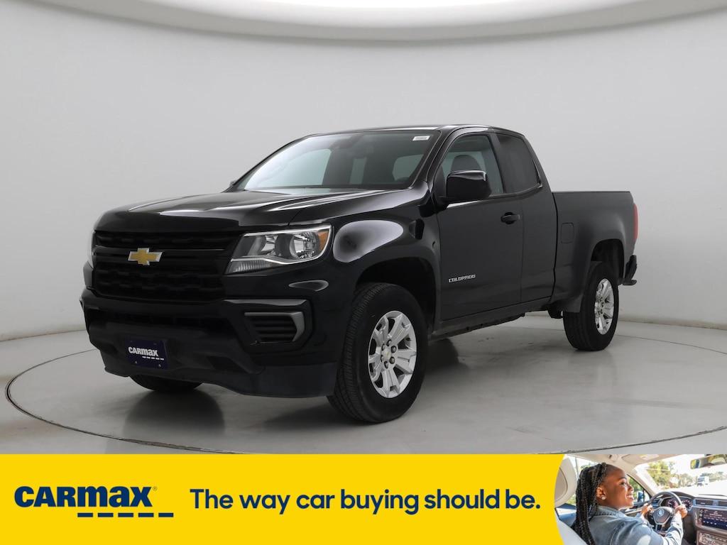 used 2022 Chevrolet Colorado car, priced at $28,998