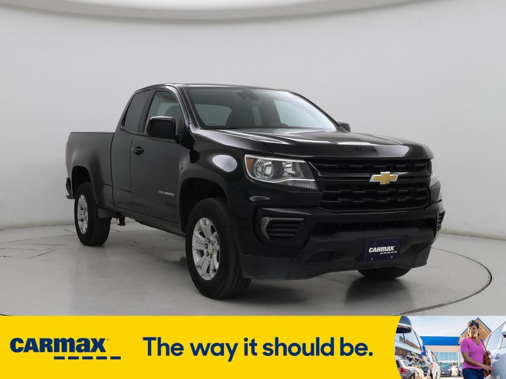 used 2022 Chevrolet Colorado car, priced at $28,998