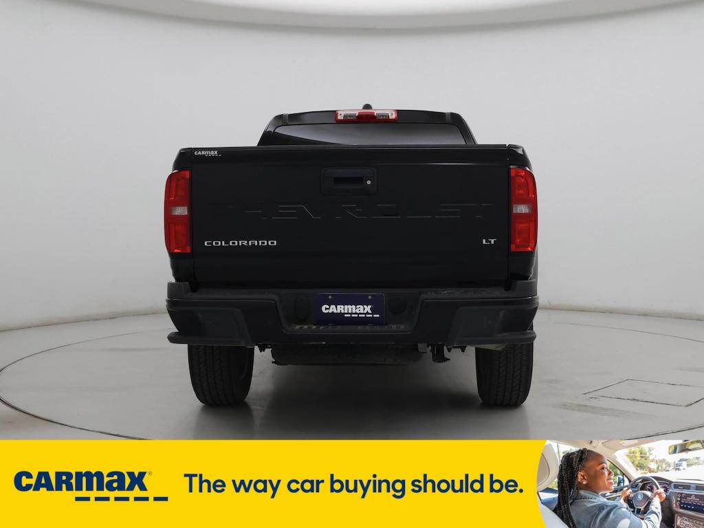 used 2022 Chevrolet Colorado car, priced at $28,998