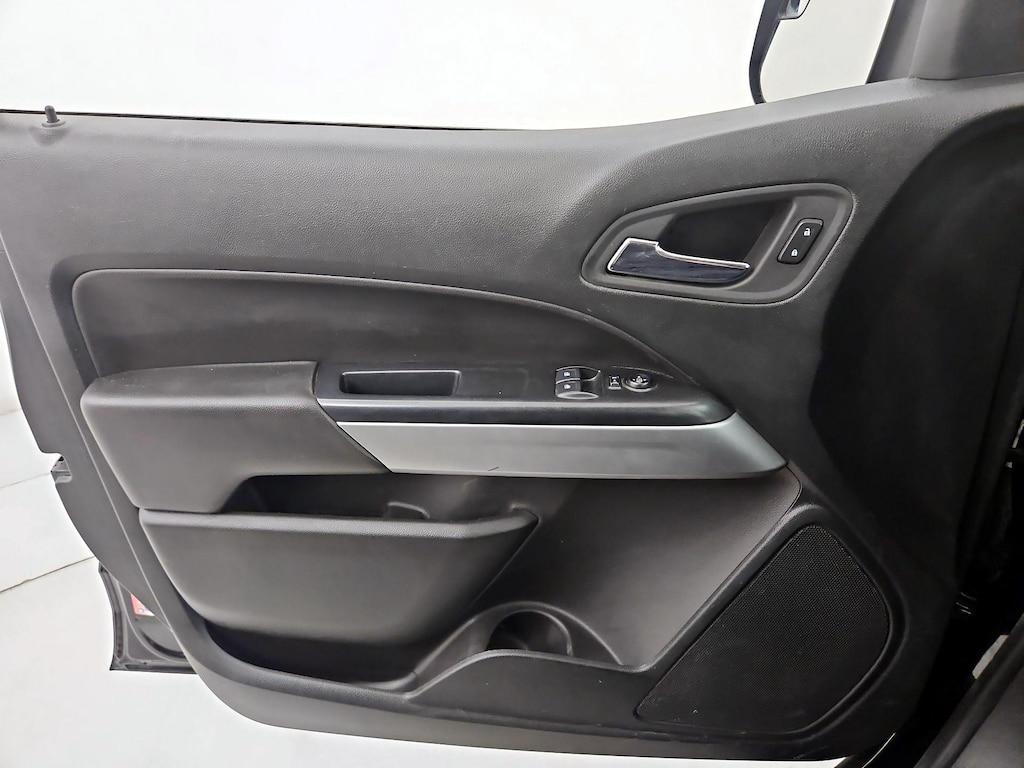 used 2022 Chevrolet Colorado car, priced at $28,998
