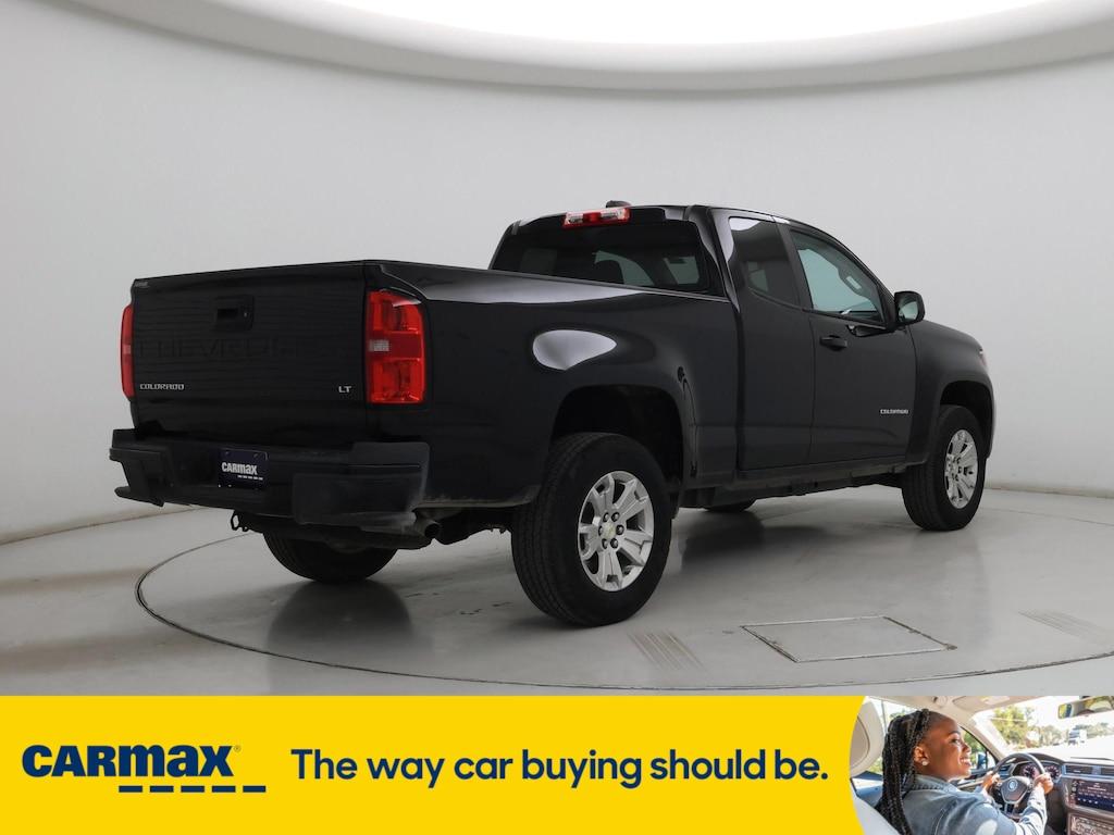 used 2022 Chevrolet Colorado car, priced at $28,998
