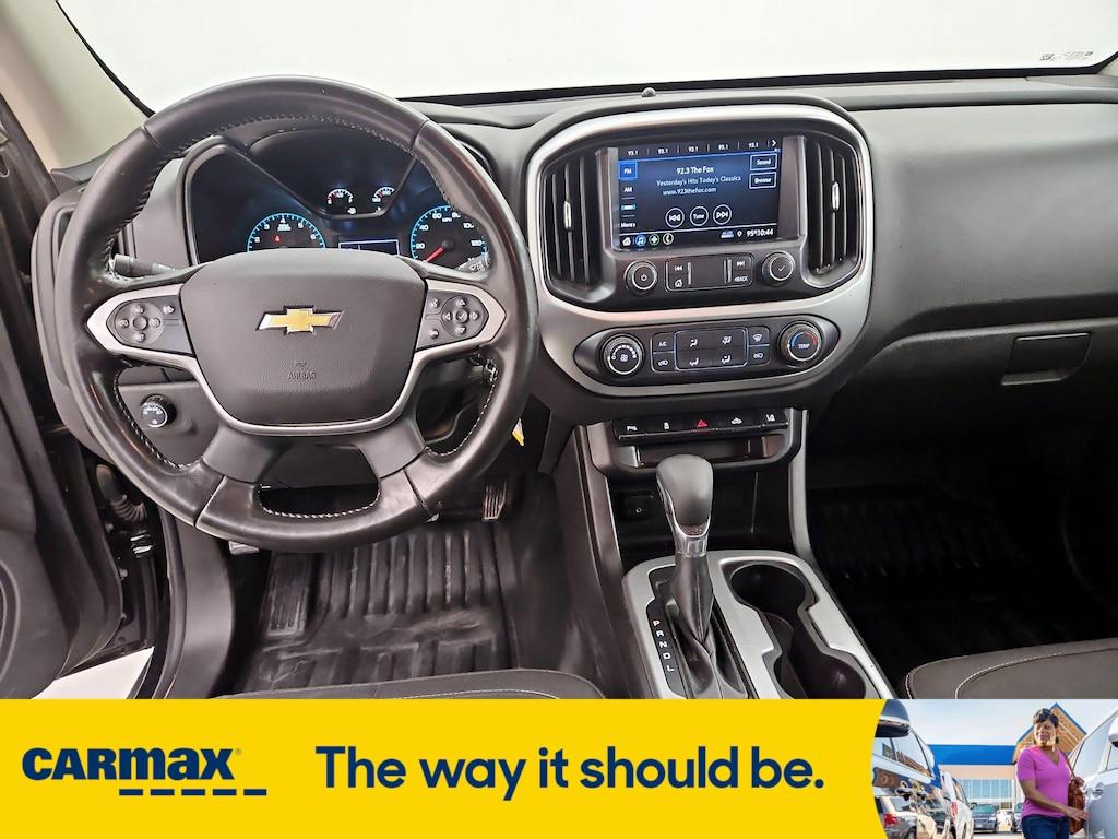 used 2022 Chevrolet Colorado car, priced at $28,998
