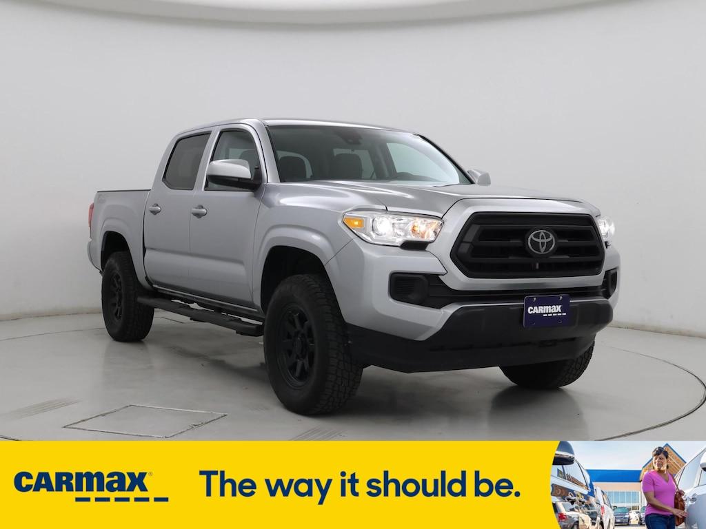 used 2023 Toyota Tacoma car, priced at $33,998