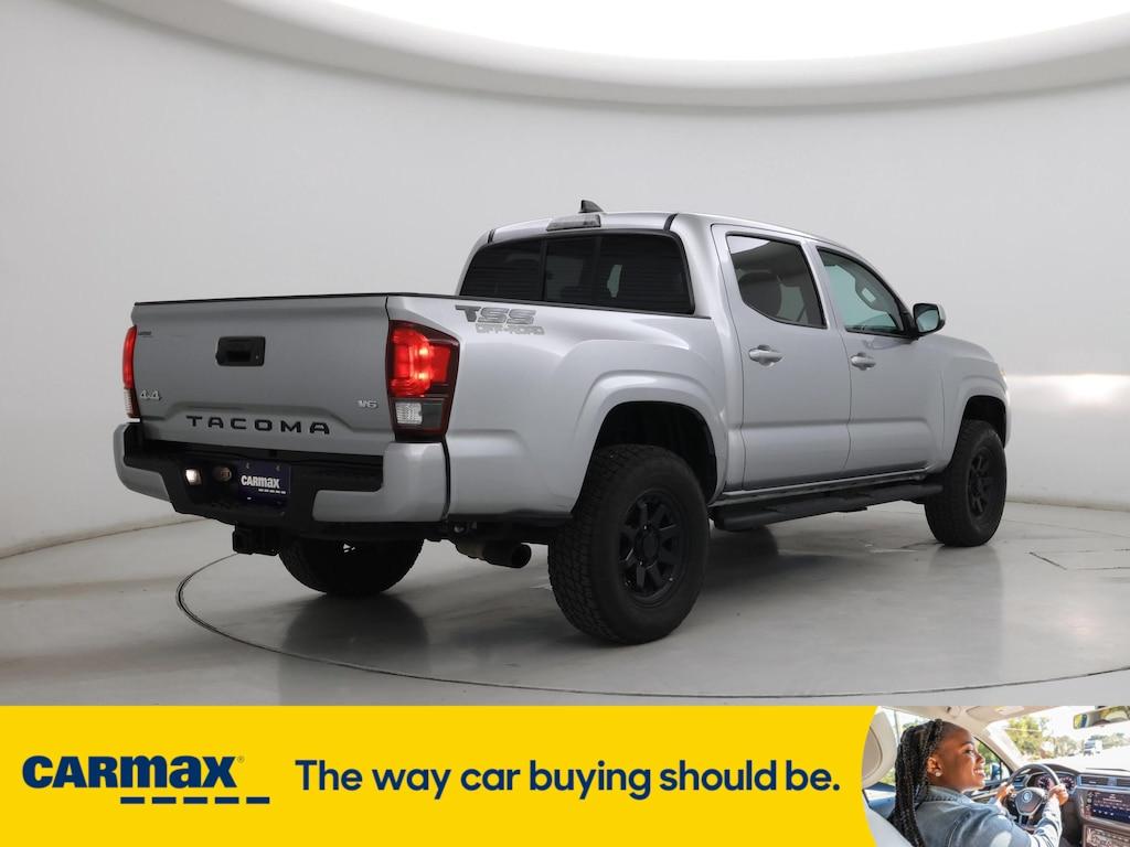 used 2023 Toyota Tacoma car, priced at $33,998