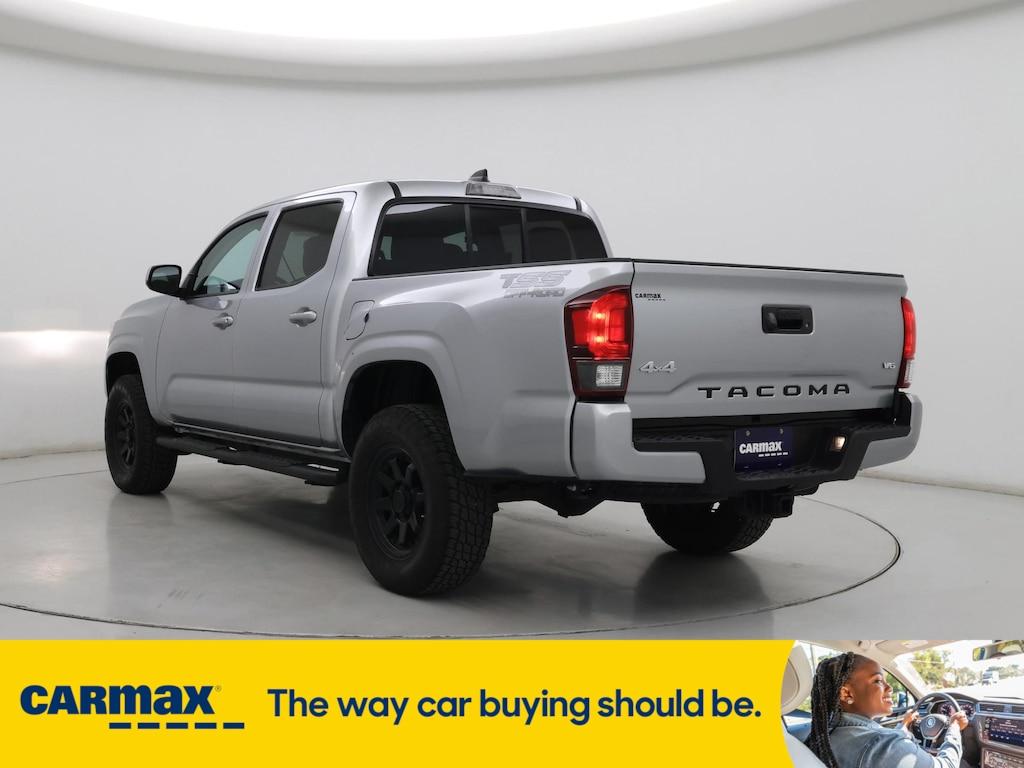 used 2023 Toyota Tacoma car, priced at $33,998