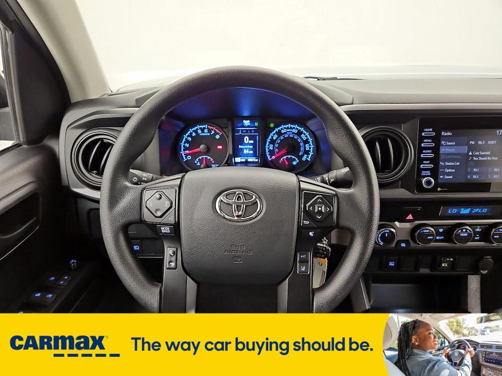 used 2023 Toyota Tacoma car, priced at $33,998