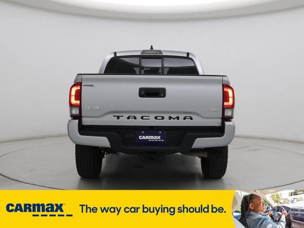 used 2023 Toyota Tacoma car, priced at $33,998