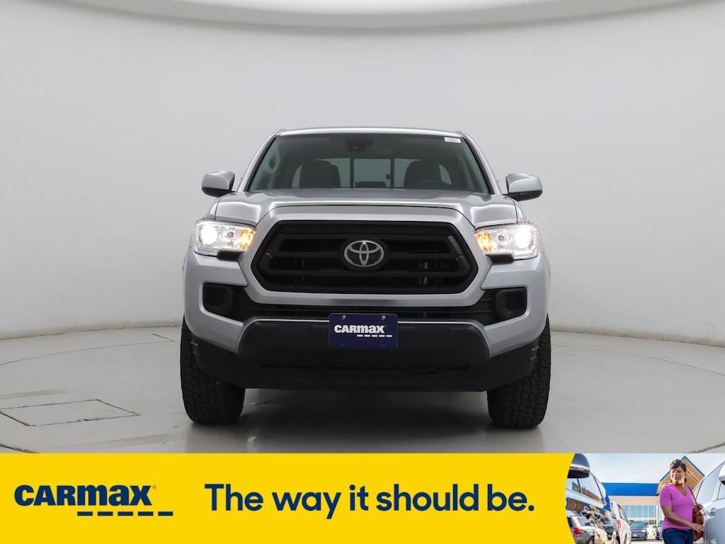 used 2023 Toyota Tacoma car, priced at $33,998