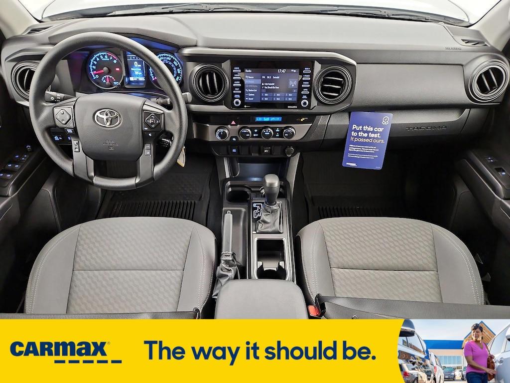 used 2023 Toyota Tacoma car, priced at $33,998