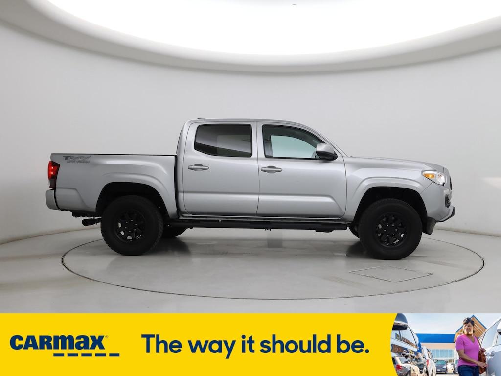 used 2023 Toyota Tacoma car, priced at $33,998