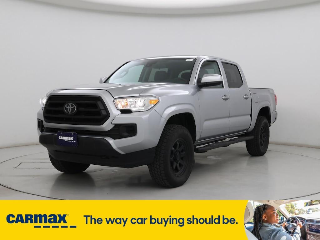 used 2023 Toyota Tacoma car, priced at $33,998