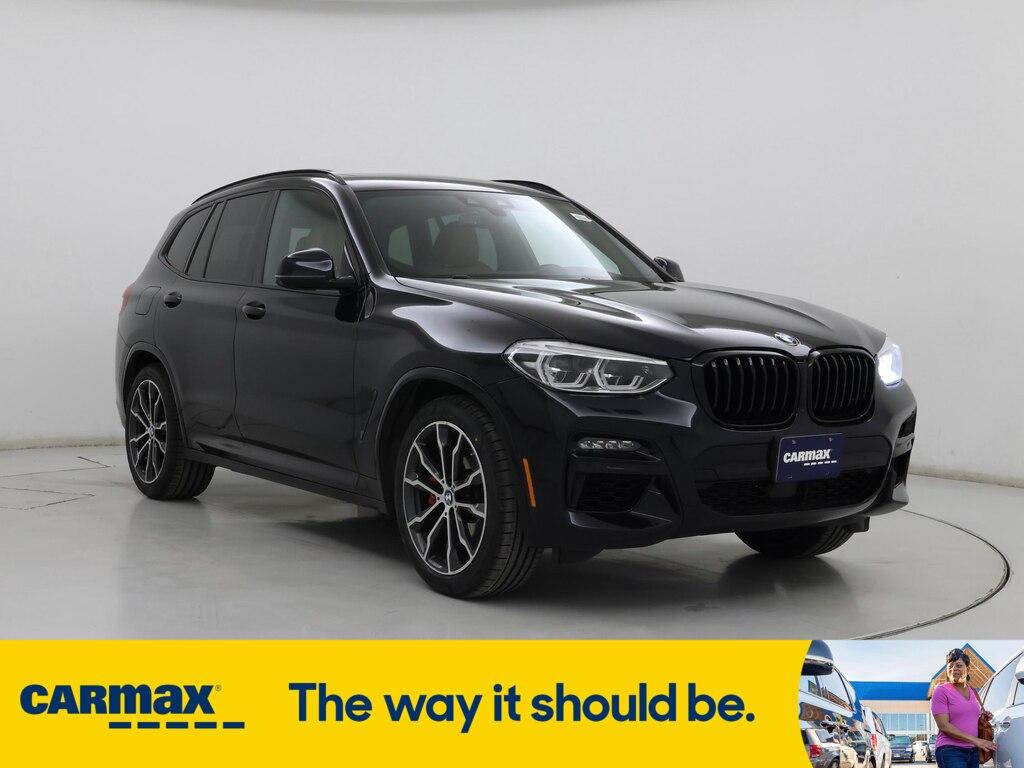 used 2021 BMW X3 car, priced at $41,998