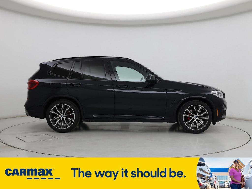 used 2021 BMW X3 car, priced at $42,998