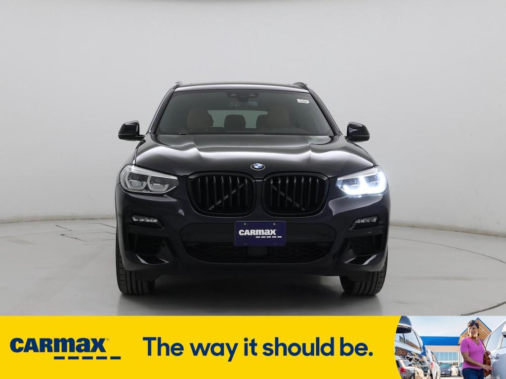 used 2021 BMW X3 car, priced at $42,998