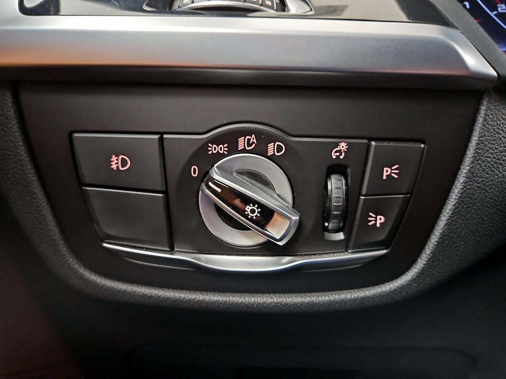 used 2021 BMW X3 car, priced at $42,998