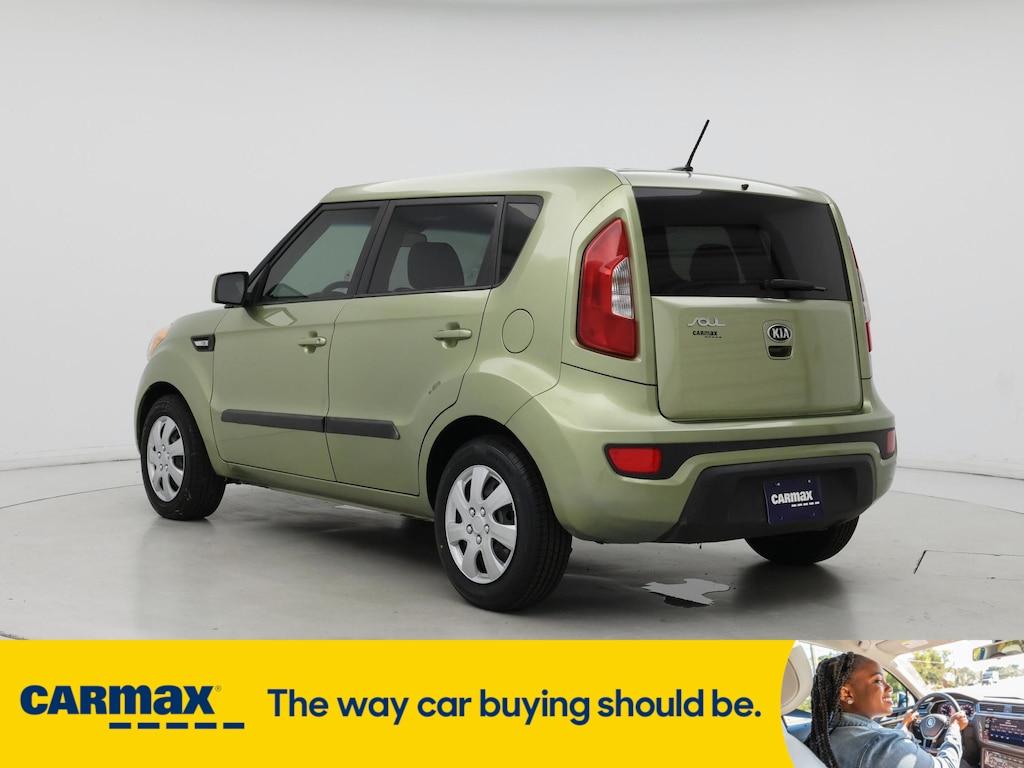 used 2013 Kia Soul car, priced at $9,998